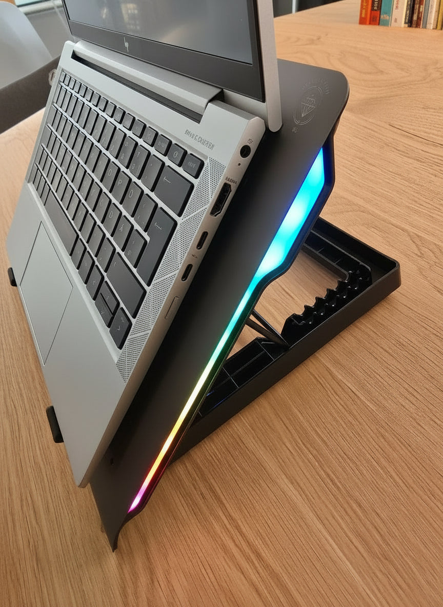 AeroBase Cooling Stand