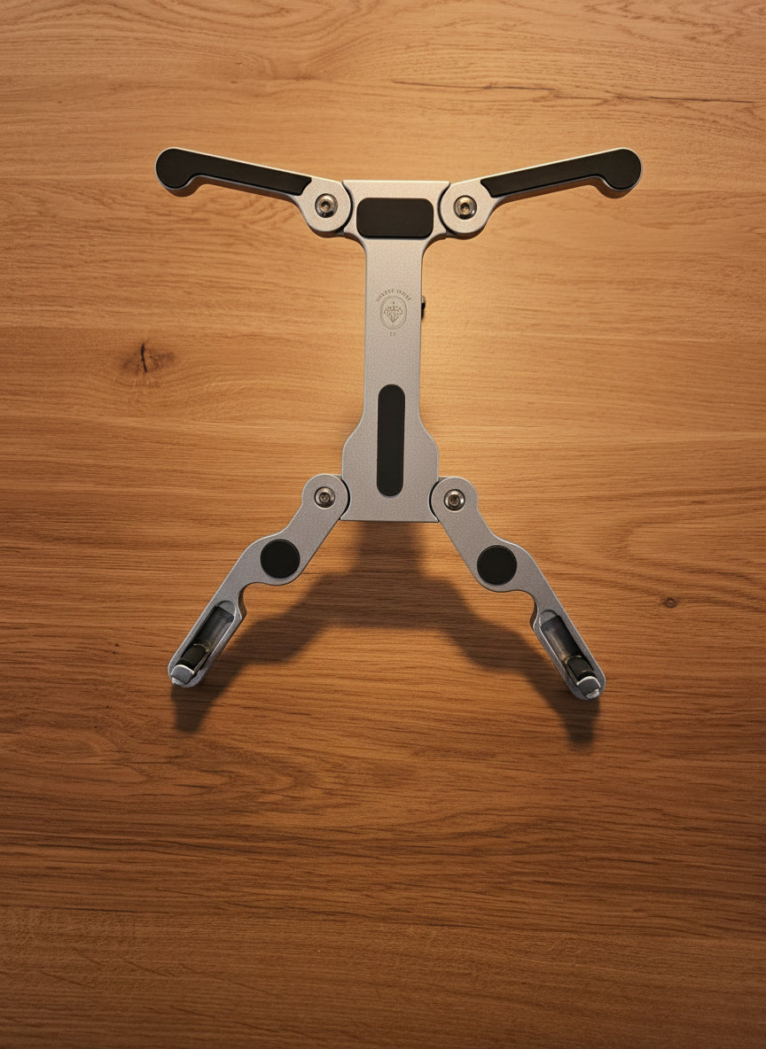 FlexStand Pro – Der 3-in-1 Universalständer für Smartphone, Tablet & Laptop