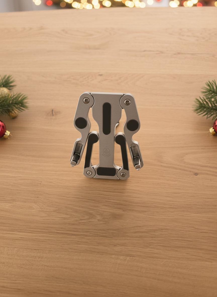 FlexStand Pro – Der 3-in-1 Universalständer für Smartphone, Tablet & Laptop