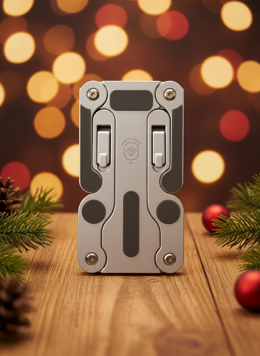 FlexStand Pro – Der 3-in-1 Universalständer für Smartphone, Tablet & Laptop