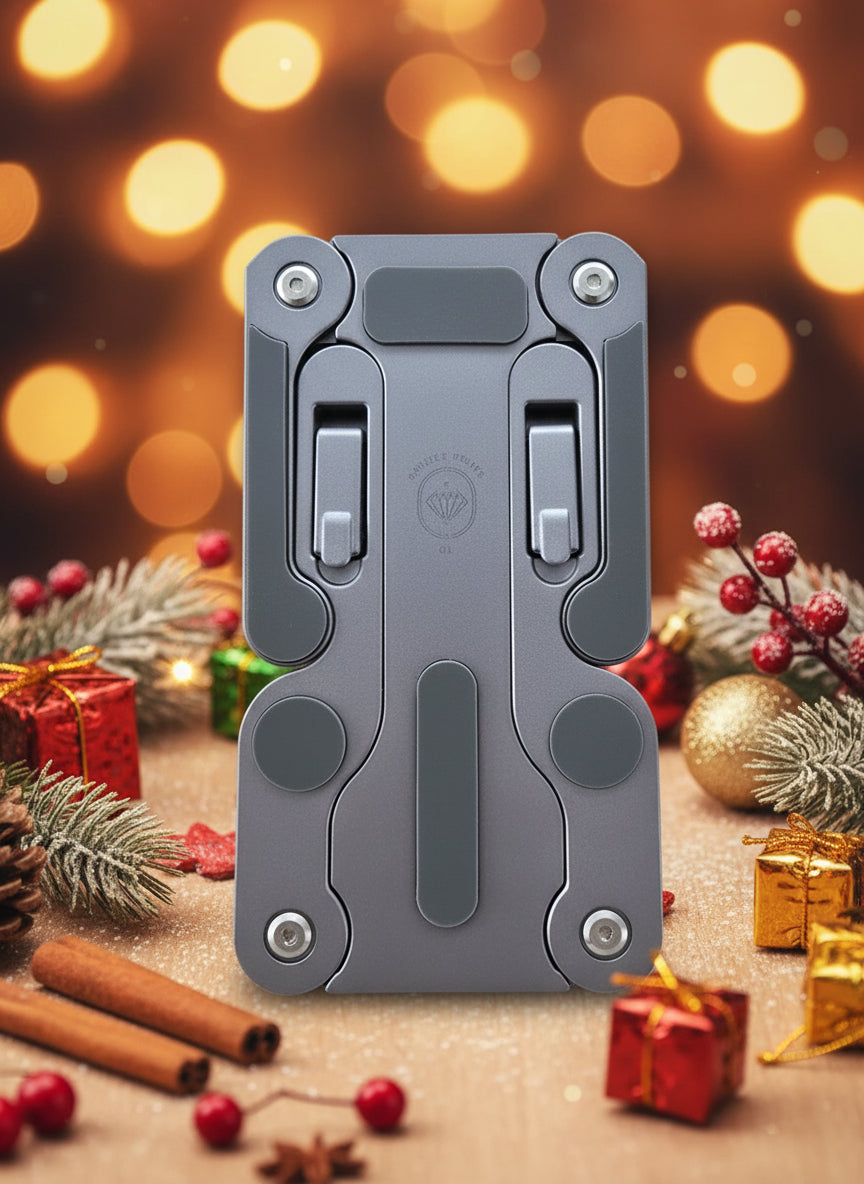 FlexStand Pro – Der 3-in-1 Universalständer für Smartphone, Tablet & Laptop