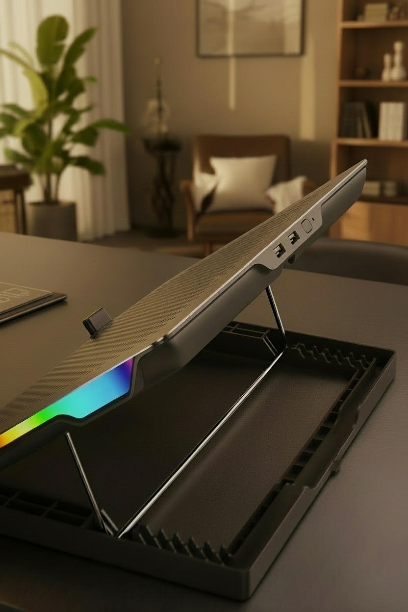 AeroBase Cooling Stand