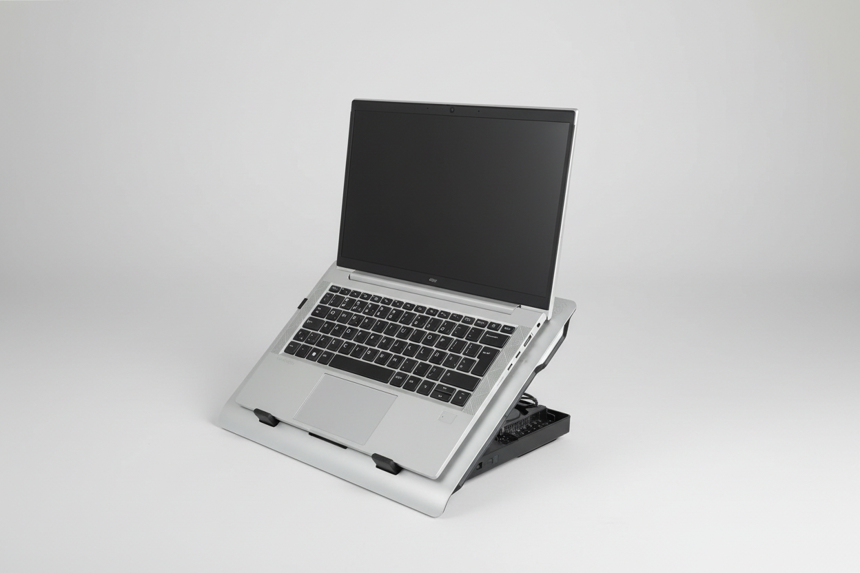 AeroBase Laptop Cooling Stand