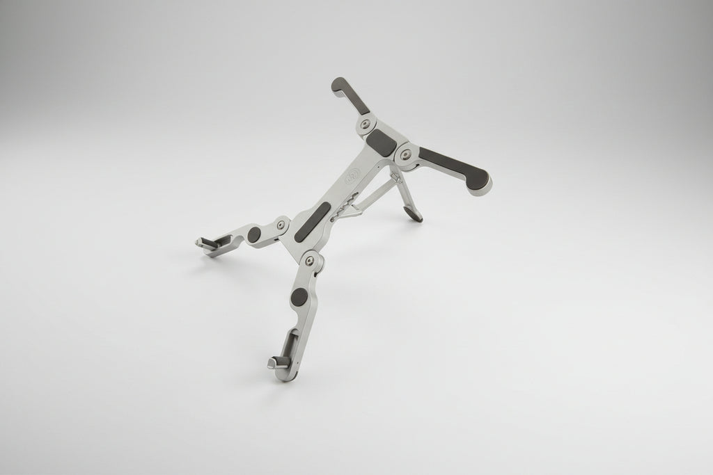 FlexStand Pro – Der 3-in-1 Universalständer für Smartphone, Tablet & Laptop Quality-Office-Products