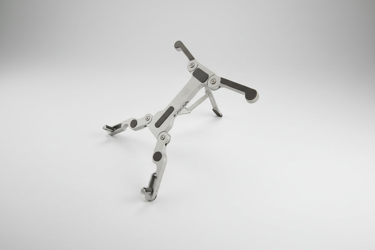 FlexStand Pro – Der 3-in-1 Universalständer für Smartphone, Tablet & Laptop Quality-Office-Products